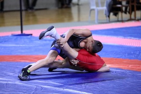 Ahmet Ayık U15 Erkekler Serbest Güreş Türkiye Şampiyonası’nın İlk Günü Sona Erdi