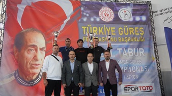 Bilal Tabur U17 Grekoromen Güreş Türkiye Şampiyonası Sona Erdi