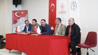 Duran Koçak U23 Kadınlar Güreş Türkiye Şampiyonası Teknik Toplantısı yapıldı