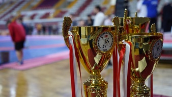 İsmail Güzel U23 Erkekler Grekoromen Güreş Türkiye Şampiyonası’nın İlk Günü Sona Erdi