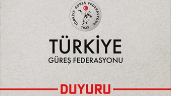 U23 Serbest ve Grekoromen Türkiye Şampiyonası Talimatı