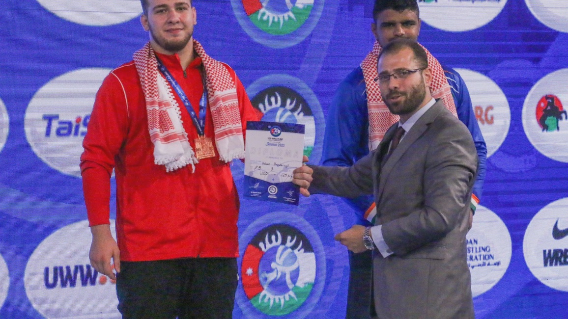 U20 Dünya Güreş Şampiyonası’nda 1 Altın, 1 Gümüş Ve 5 Bronz Madalya