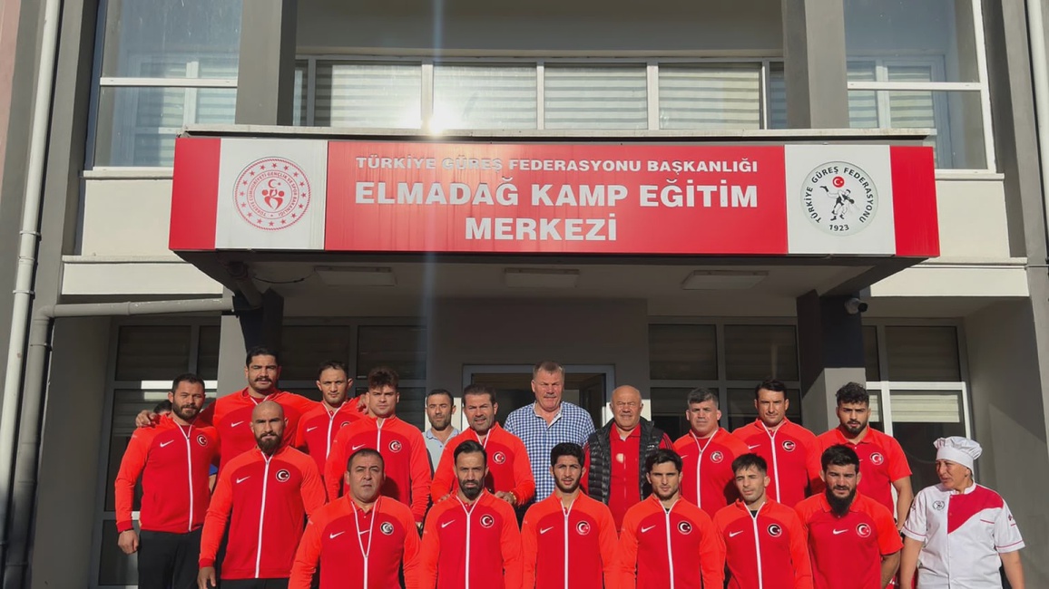 Serbest Güreş Milli Takımı, Belgrad’a Uçtu