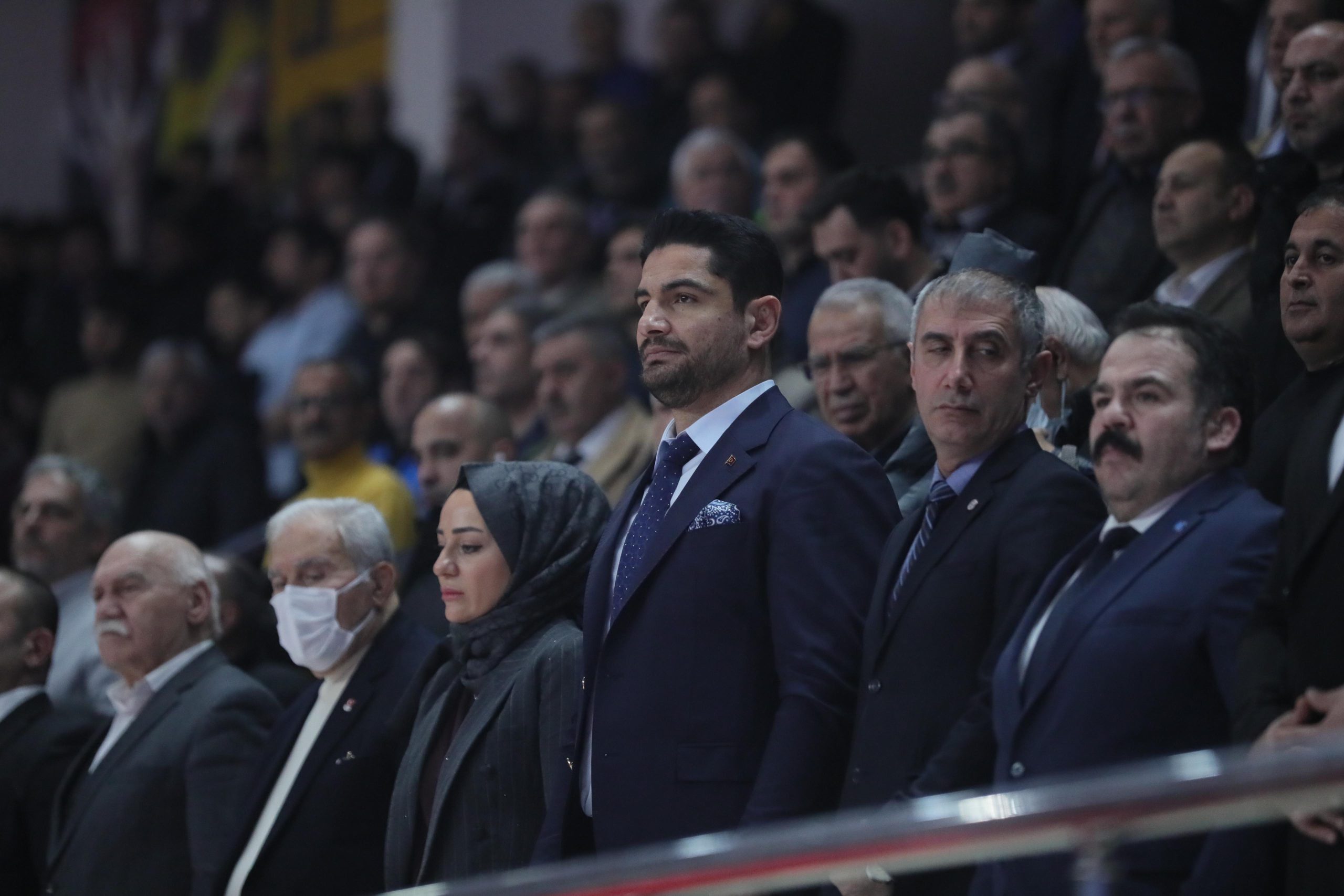 Türkiye Büyükler Grekoromen Güreş Şampiyonası’nda Milli Yas ve Birlik Mesajı
