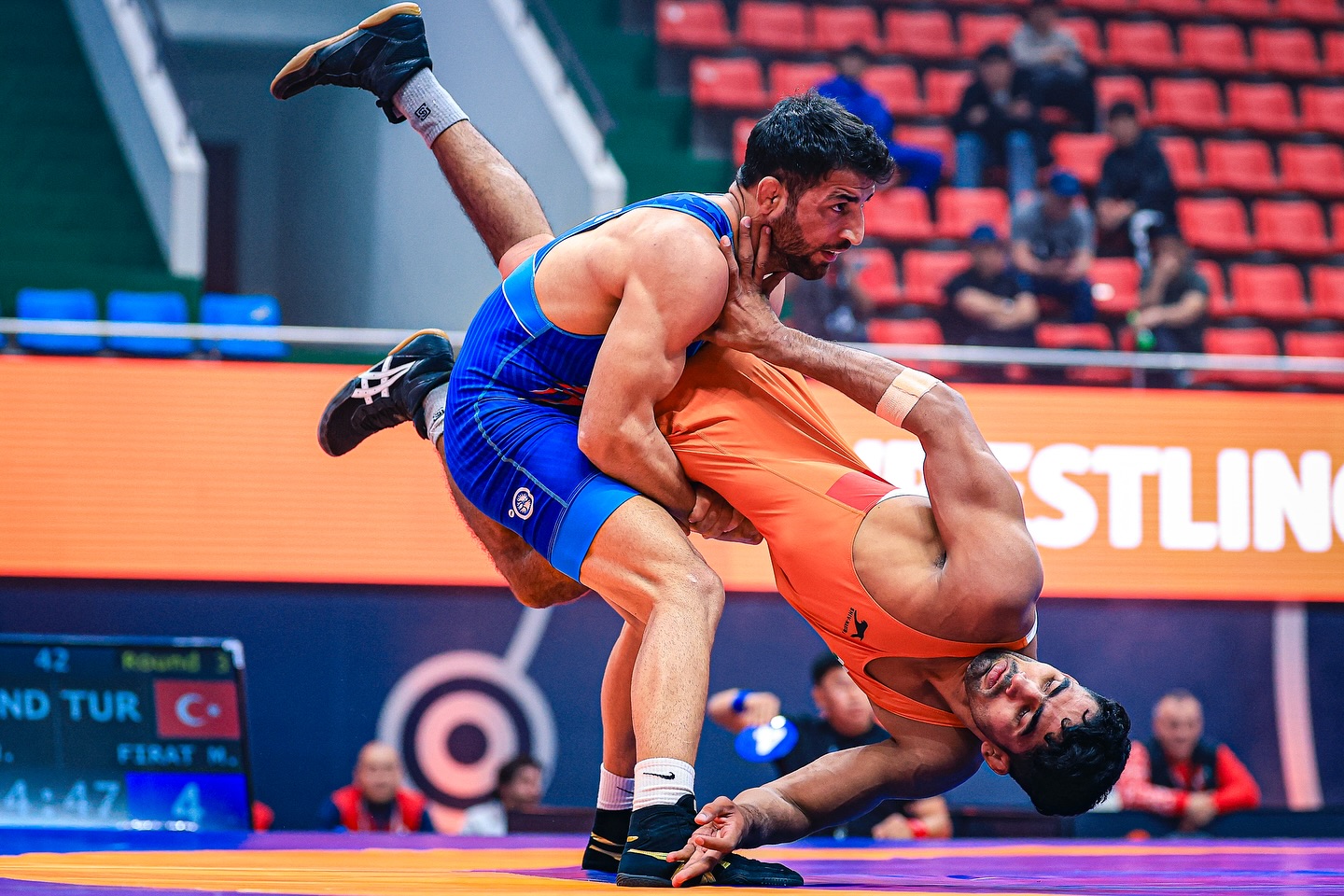 Ulaanbaatar Open Ranking Serisi’nden kareler