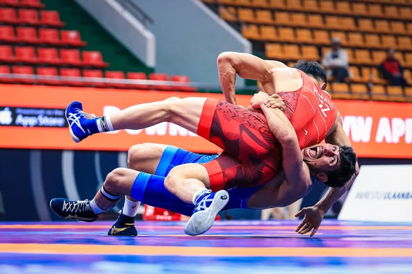Ulaanbaatar Open Ranking Serisi’nden kareler