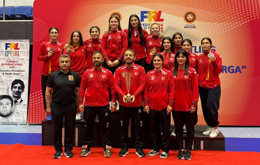 U20 Romania Dımıtru Pırvulescu – Vasile Iorga Turnuvası