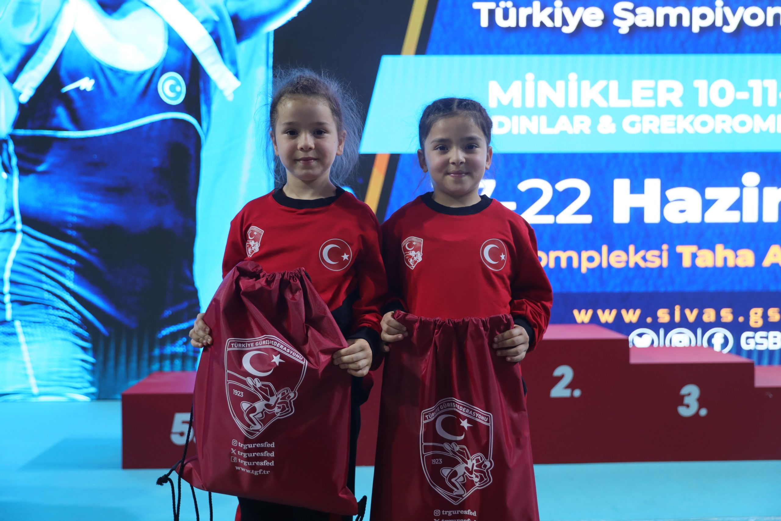 Minikler 10-11-12-13-14 Yaş Türkiye Şampiyonası Sona Erdi