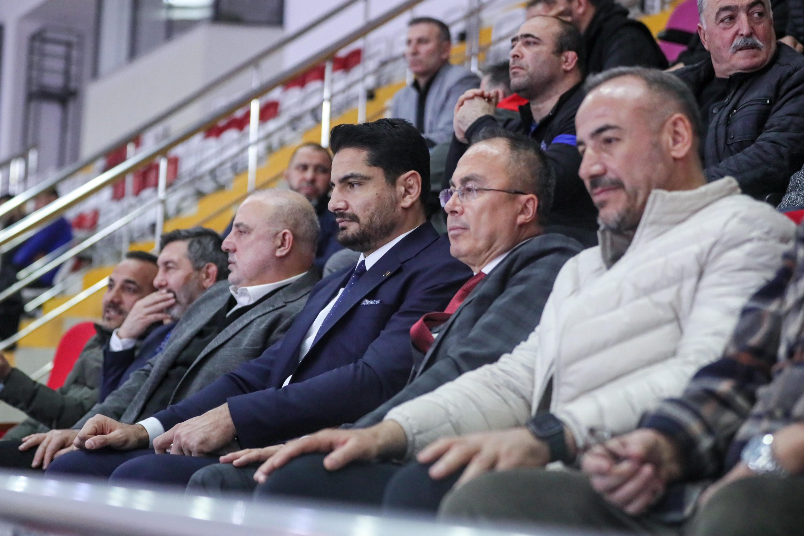 U23 TÜRKİYE GÜREŞ ŞAMPİYONASI