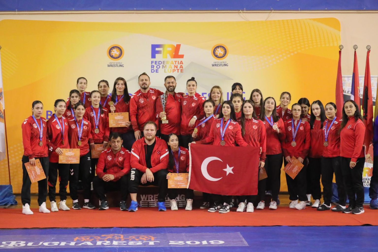 2025 - U20 Güreş Balkan Şampiyonası