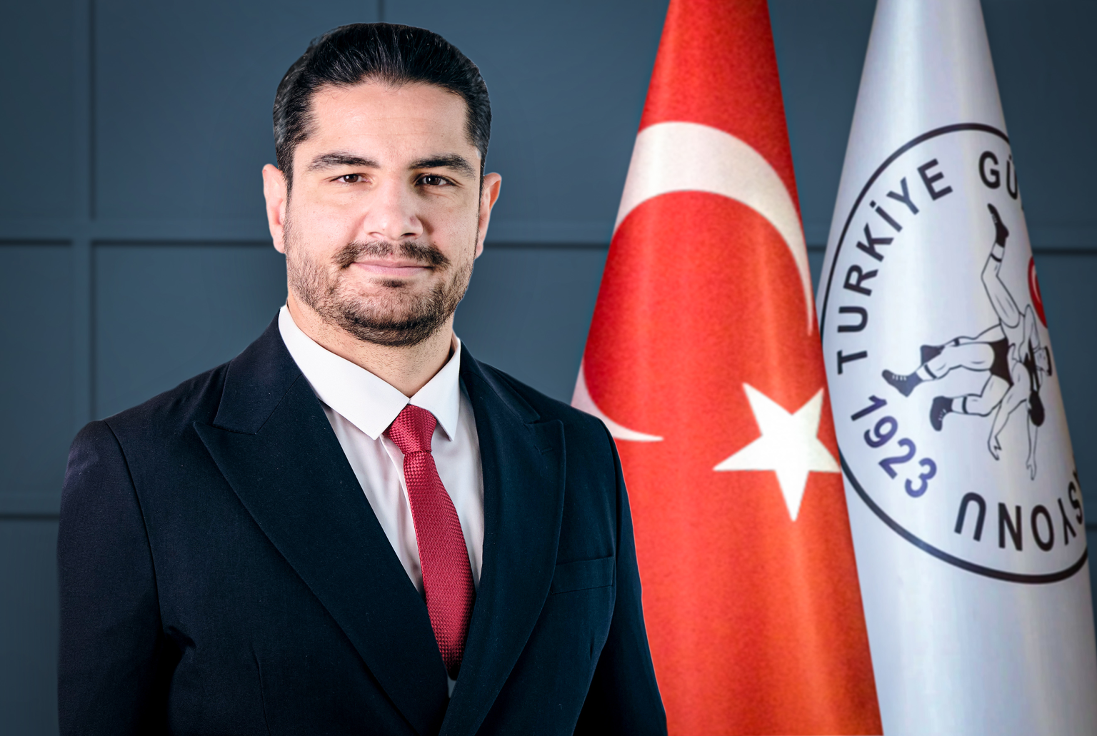 Taha Akgül – TÜRKİYE GÜREŞ FEDERASYONU