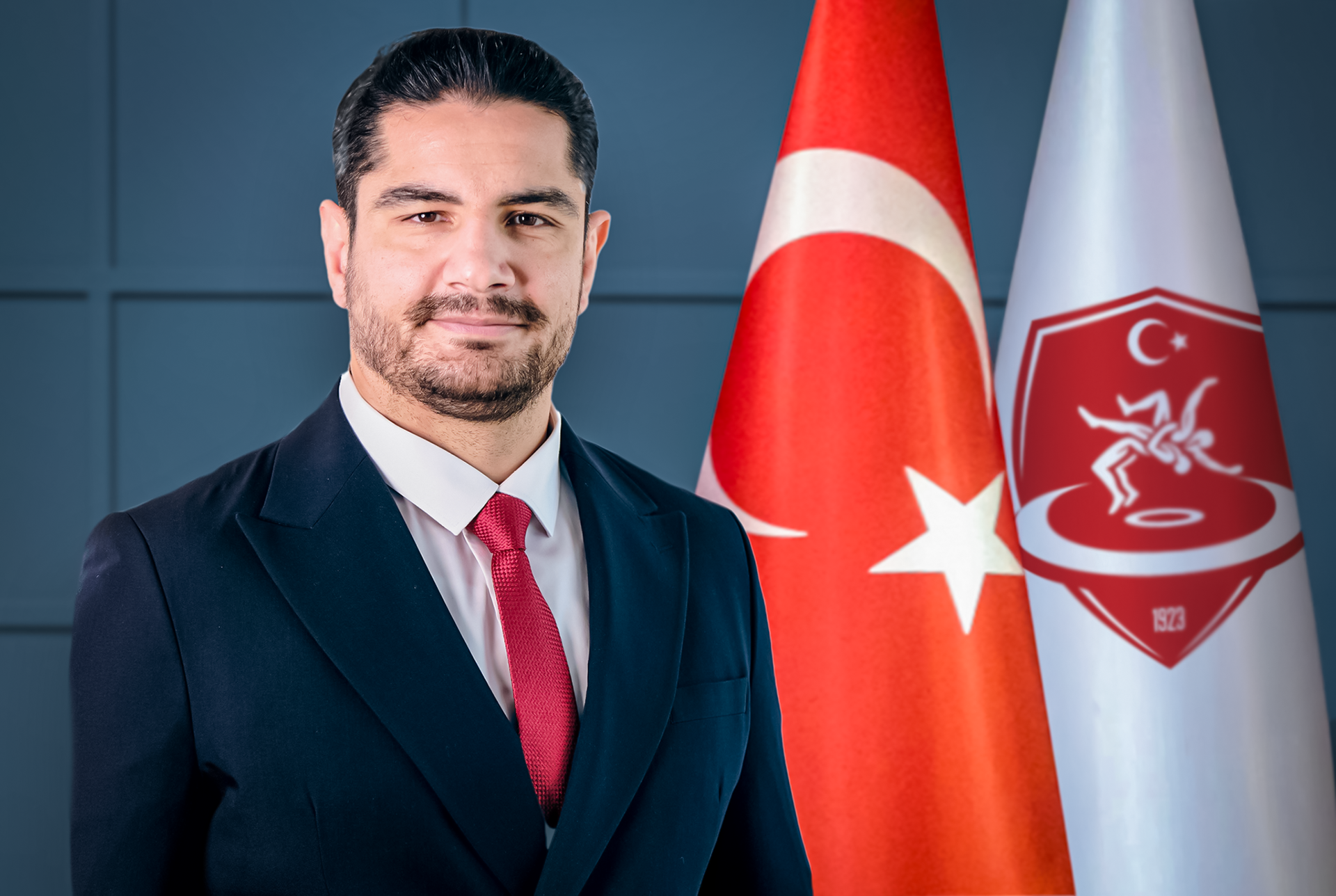 Taha_Akgül_Bayrak