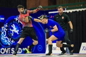 UWW Grappling & MMA Dünya Şampiyonasında Sporcularımızdan Güzel Bir Başlangıç Türkiye Güreş Federasyonu, ilk kez Grappli...