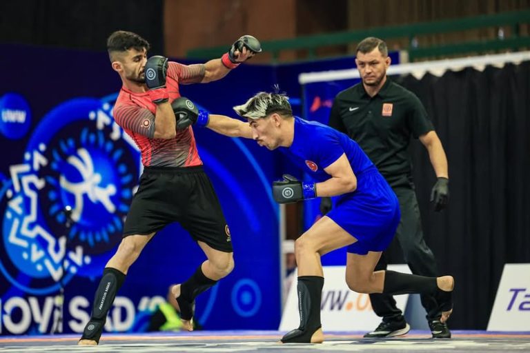 UWW Grappling & MMA Dünya Şampiyonasında Sporcularımızdan Güzel Bir Başlangıç Türkiye Güreş Federasyonu, ilk kez Grappli...
